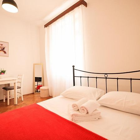 Cozy Studio Apartments In City Centar Stosija Zadar Bagian luar foto
