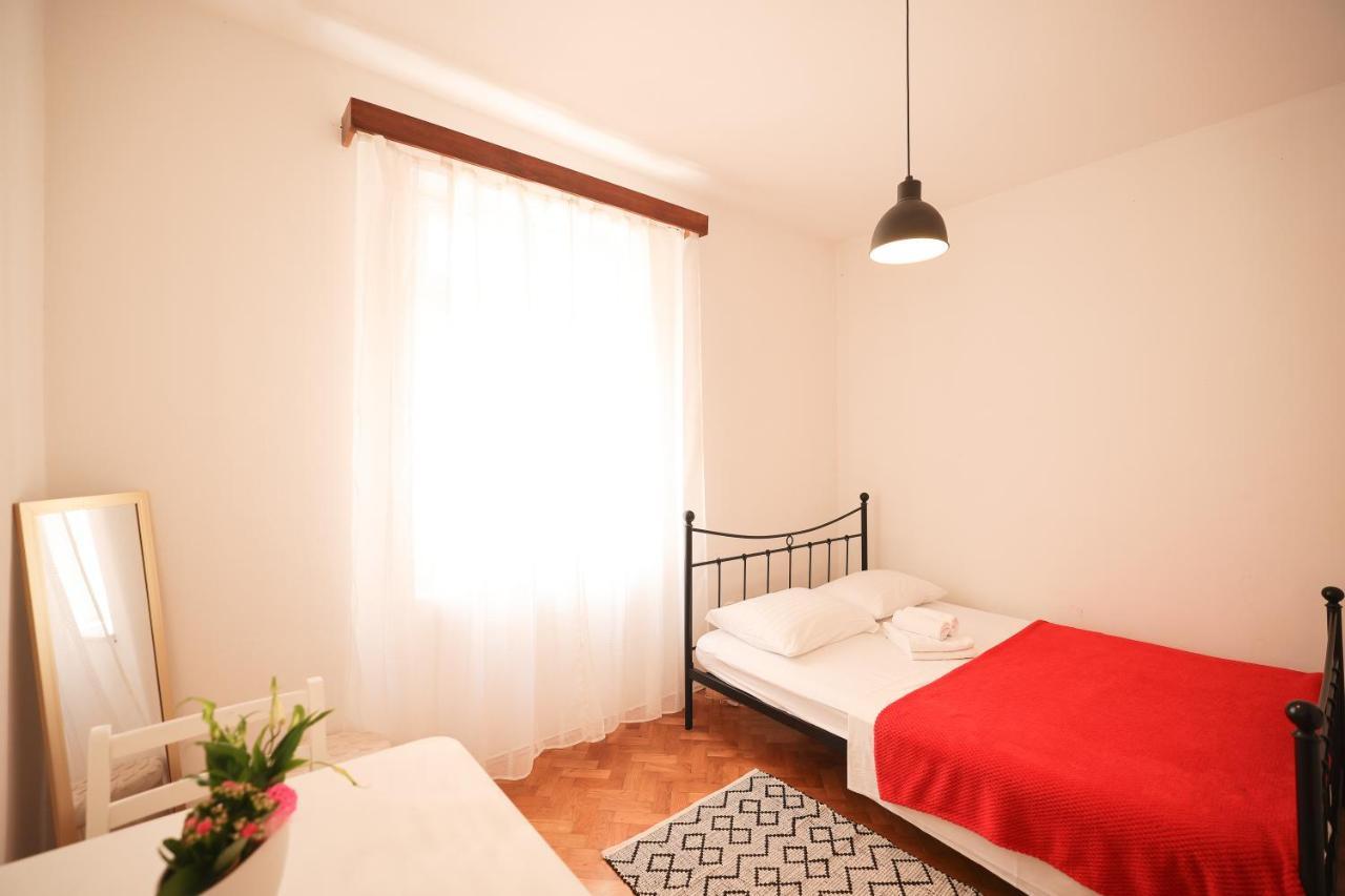 Cozy Studio Apartments In City Centar Stosija Zadar Bagian luar foto