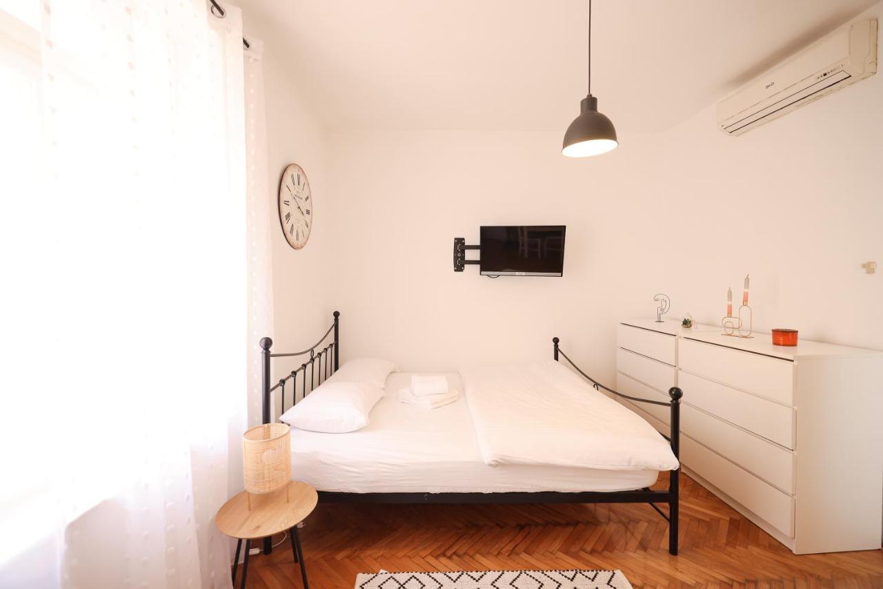 Cozy Studio Apartments In City Centar Stosija Zadar Bagian luar foto