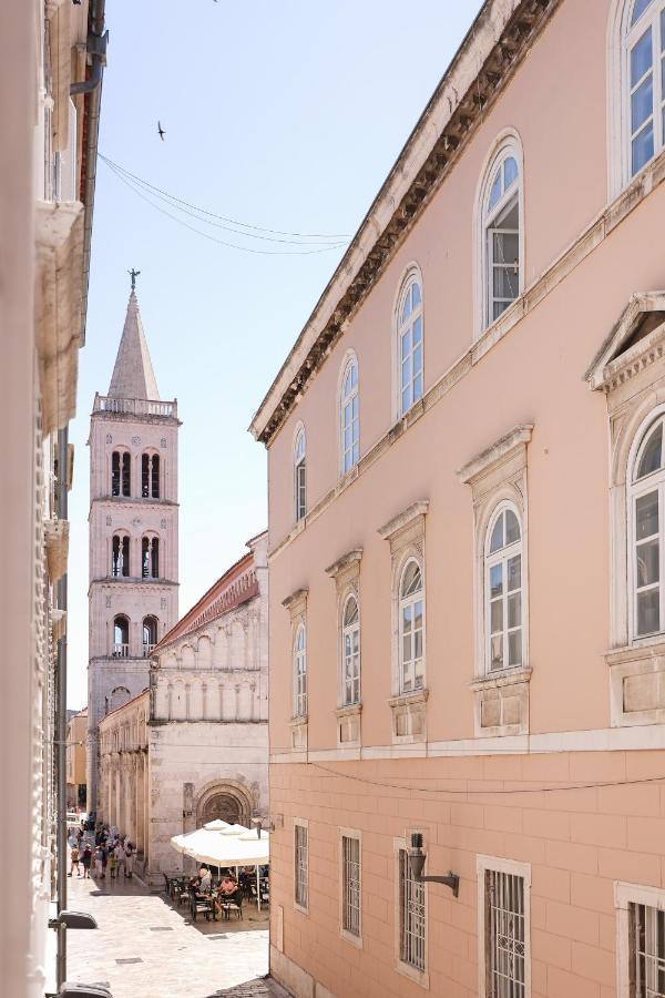 Cozy Studio Apartments In City Centar Stosija Zadar Bagian luar foto