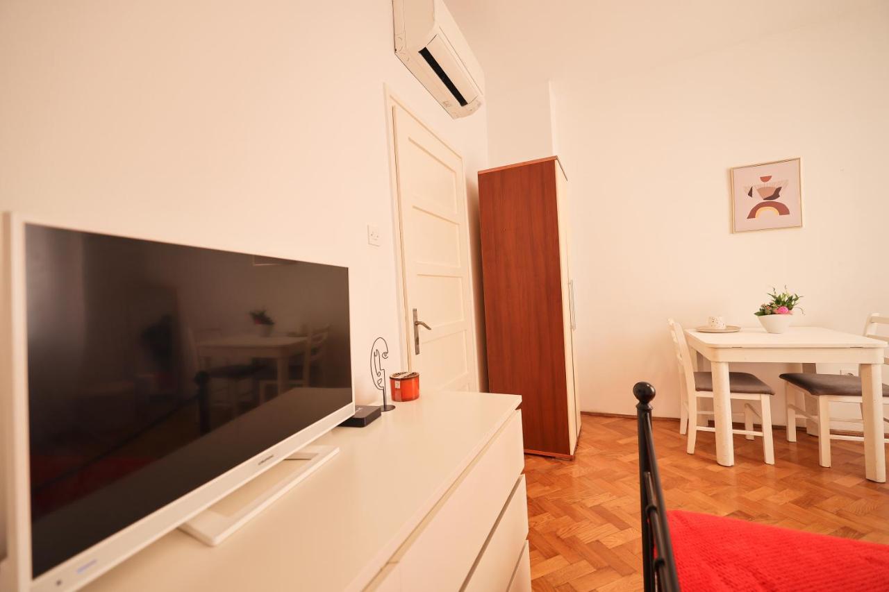 Cozy Studio Apartments In City Centar Stosija Zadar Bagian luar foto