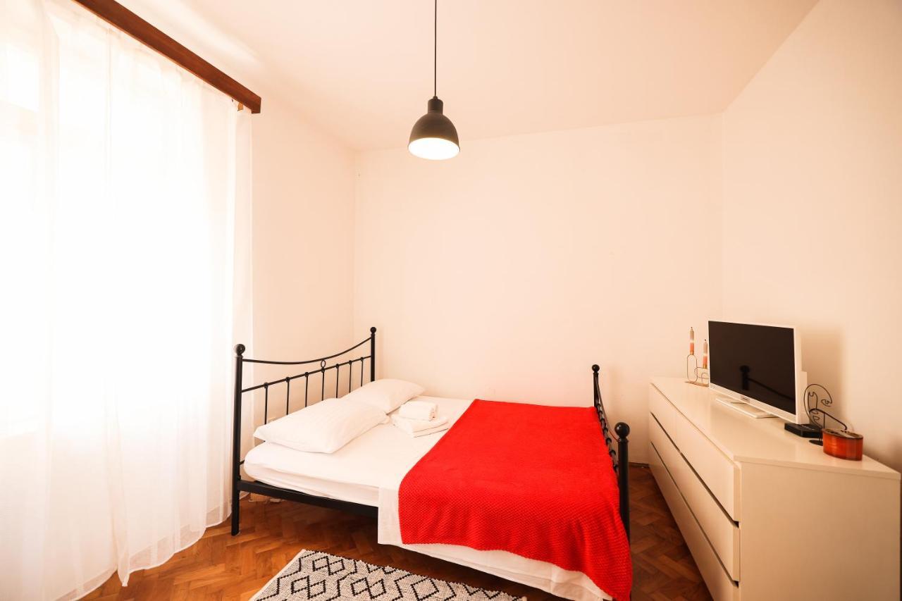 Cozy Studio Apartments In City Centar Stosija Zadar Bagian luar foto