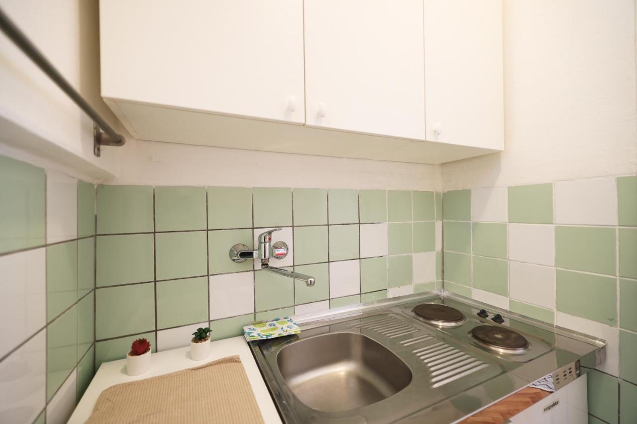 Cozy Studio Apartments In City Centar Stosija Zadar Bagian luar foto