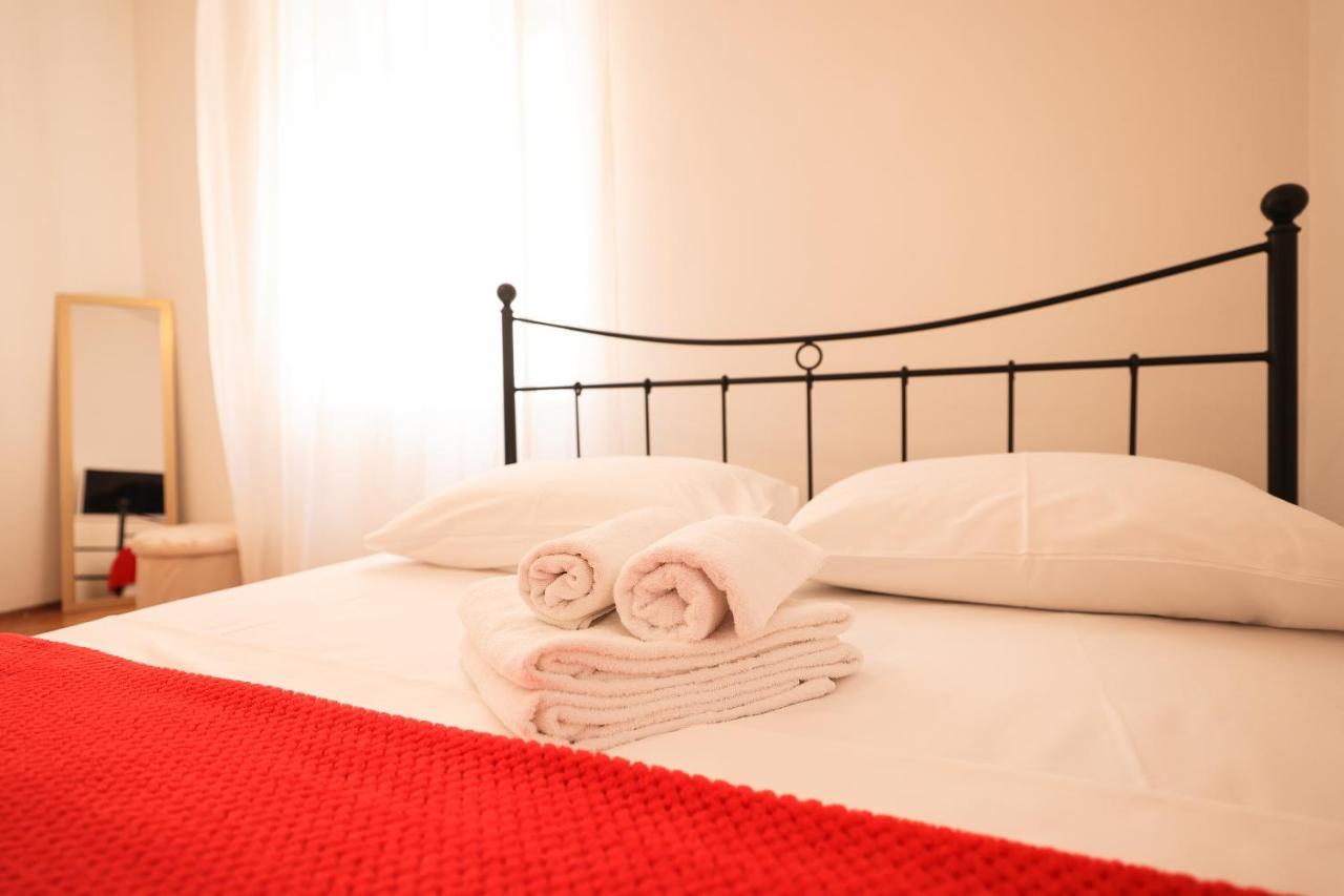 Cozy Studio Apartments In City Centar Stosija Zadar Bagian luar foto
