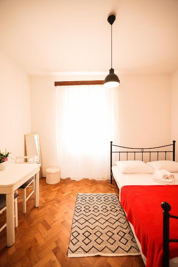Cozy Studio Apartments In City Centar Stosija Zadar Bagian luar foto