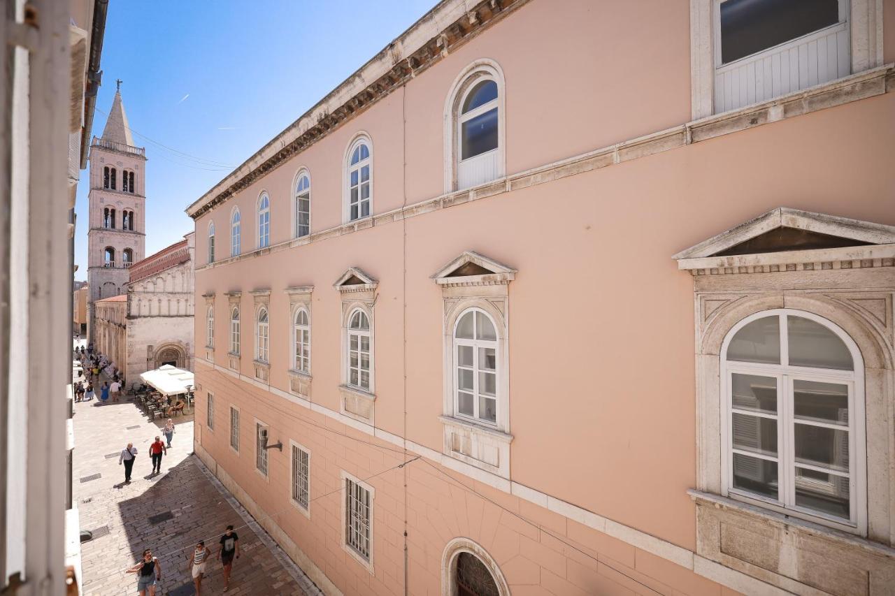 Cozy Studio Apartments In City Centar Stosija Zadar Bagian luar foto