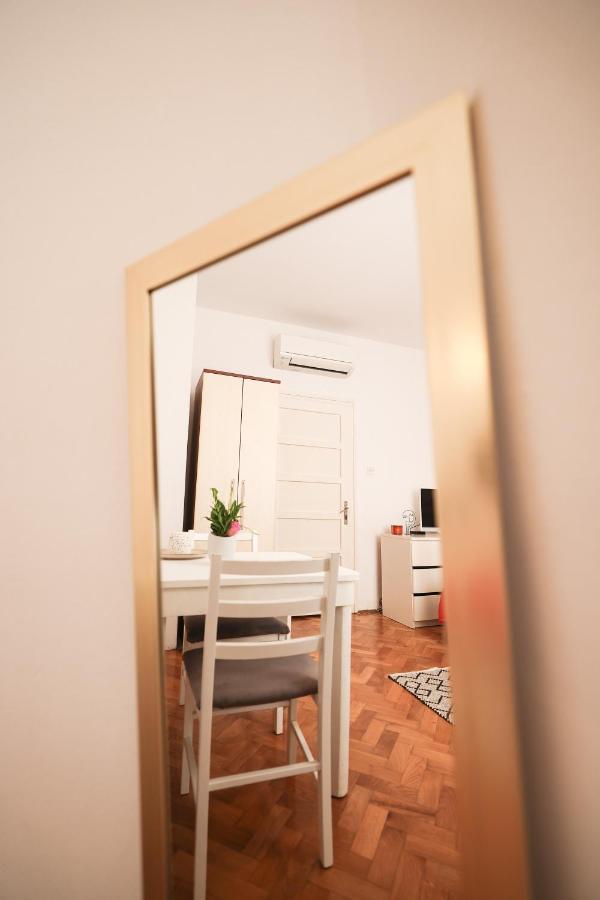 Cozy Studio Apartments In City Centar Stosija Zadar Bagian luar foto