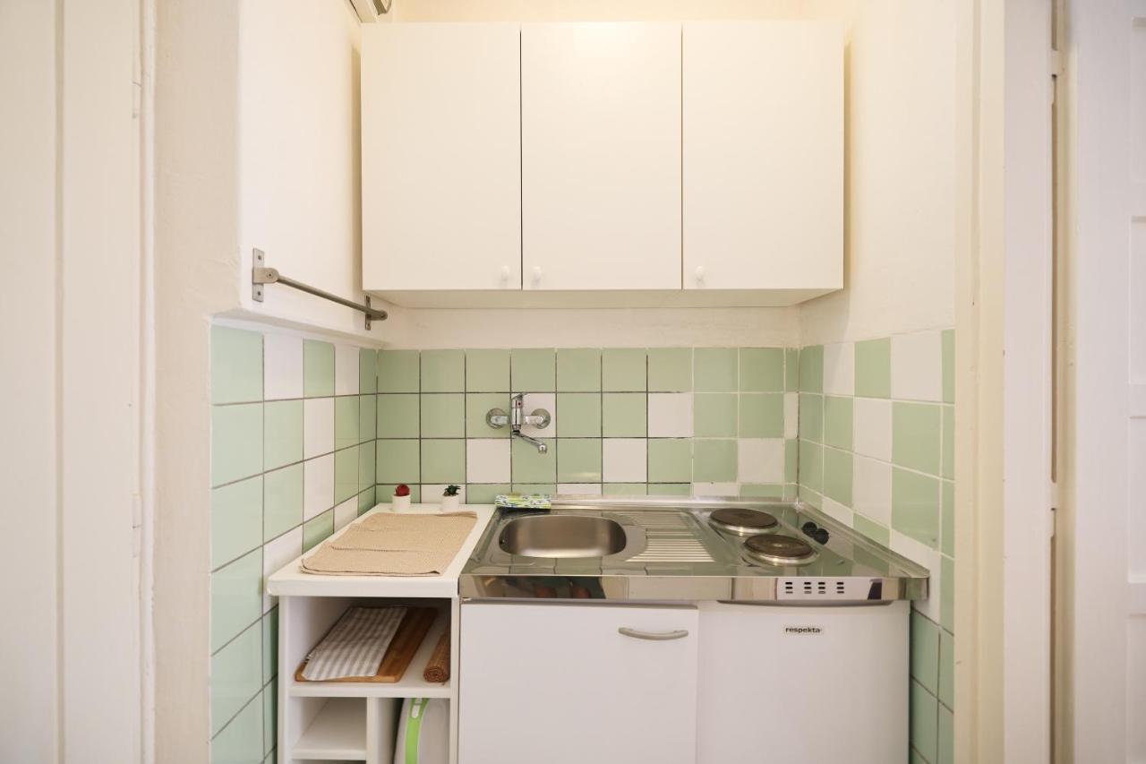 Cozy Studio Apartments In City Centar Stosija Zadar Bagian luar foto