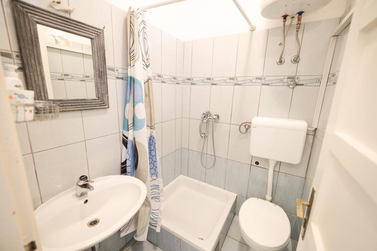 Cozy Studio Apartments In City Centar Stosija Zadar Bagian luar foto