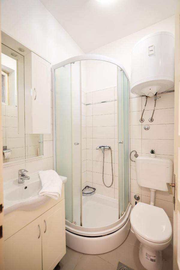 Cozy Studio Apartments In City Centar Stosija Zadar Bagian luar foto