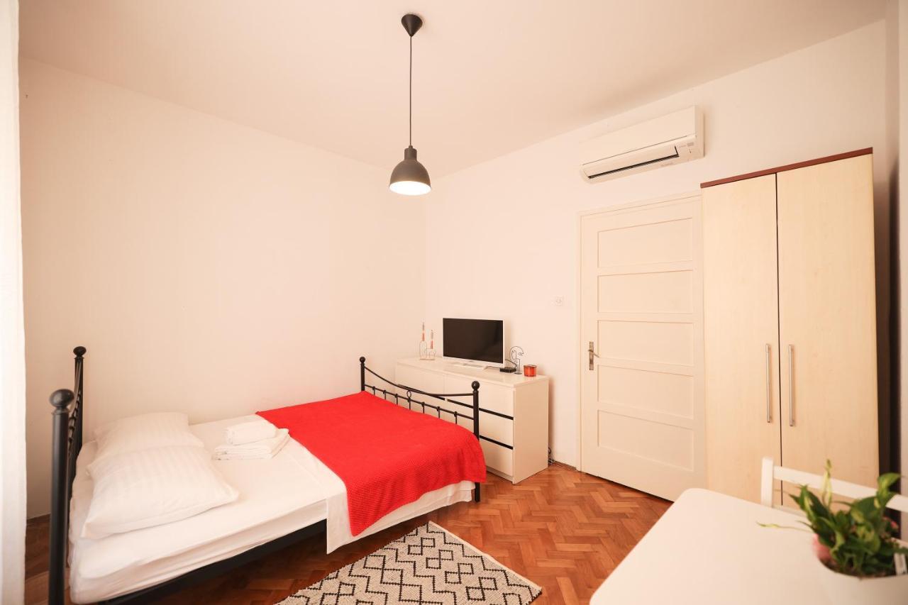 Cozy Studio Apartments In City Centar Stosija Zadar Bagian luar foto
